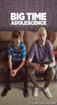 Big Time Adolescence (2019) Hindi Dubbed