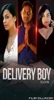Delivery Boy Pizza on Time (2026) Hindi Movie