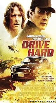 Drive Hard (2014) Hindi Dubbed Movie