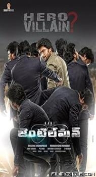 Gentleman (2016) Hindi Dubbed Movie