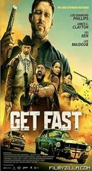 Get Fast (2025) Hindi Dubbed Movie