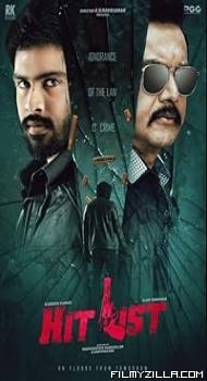 Hit List (2024) Hindi Dubbed Movie