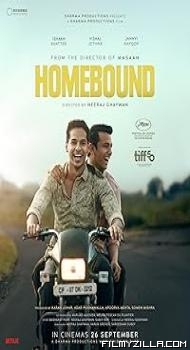 Homebound (2025) Hindi Movie