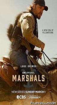 Marshals (2026) S02 Hindi Series