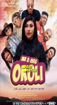 Mr and Mrs Okoli (2021) Hindi Dubbed