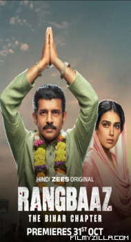 Rangbaaz: The Bihar Chapter (2025) Hindi Dubbed Movie