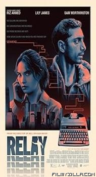 Relay (2024) Hindi Dubbed Movie