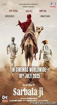 Sarbala Ji (2025) Punjabi Movie