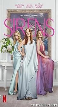 Sirens (2025) S01 Hindi Dubbed Series