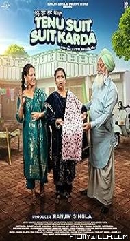 Tenu Suit Suit Karda (2025) Punjabi Movie